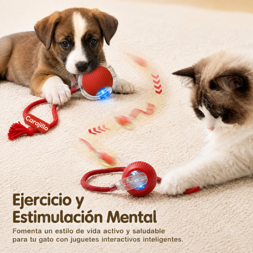 Pelota Interactiva Inteligente