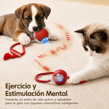 Pelota Interactiva Inteligente
